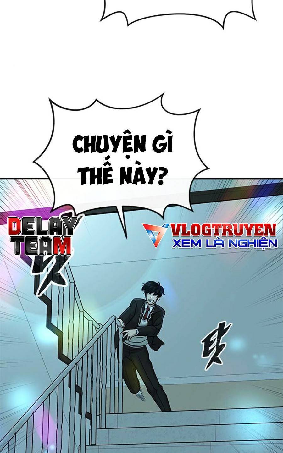 Nhiệm Vụ Diệu Kỳ Chap 18 - Next Chap 17