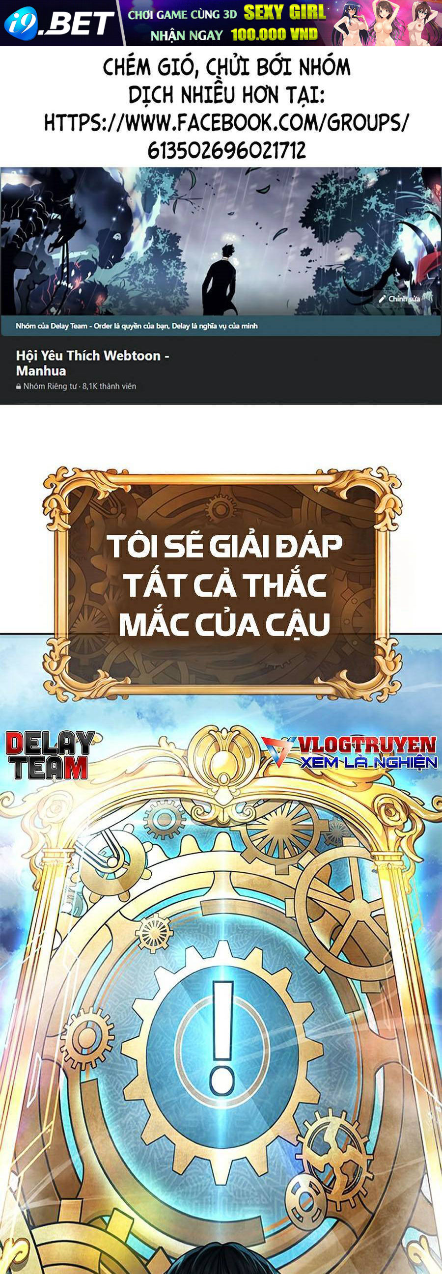 Nhiệm Vụ Diệu Kỳ Chap 19 - Next Chap 18