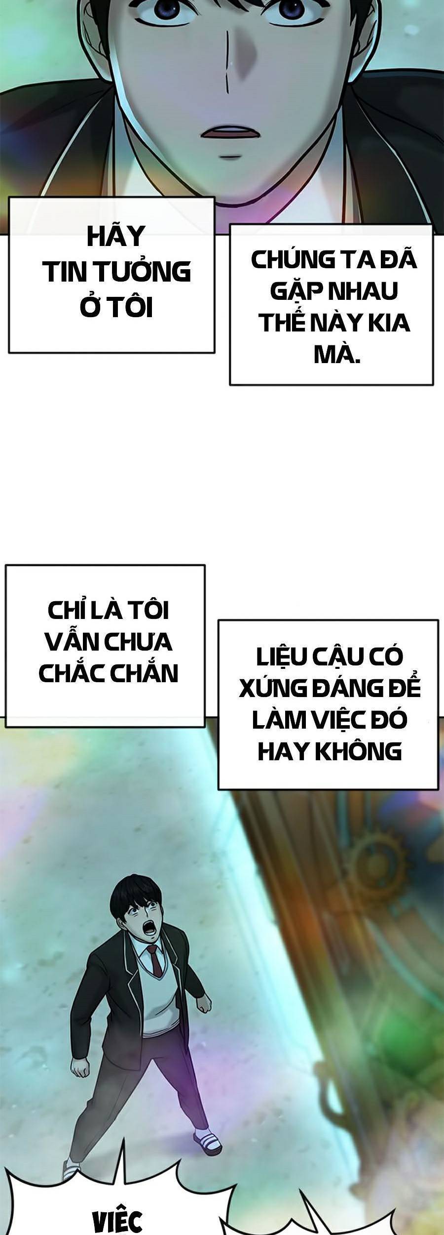 Nhiệm Vụ Diệu Kỳ Chap 19 - Next Chap 18