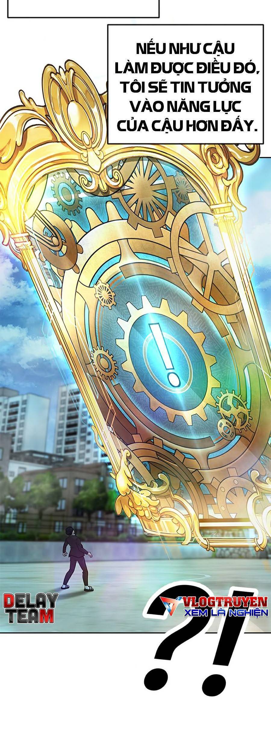 Nhiệm Vụ Diệu Kỳ Chap 19 - Next Chap 18