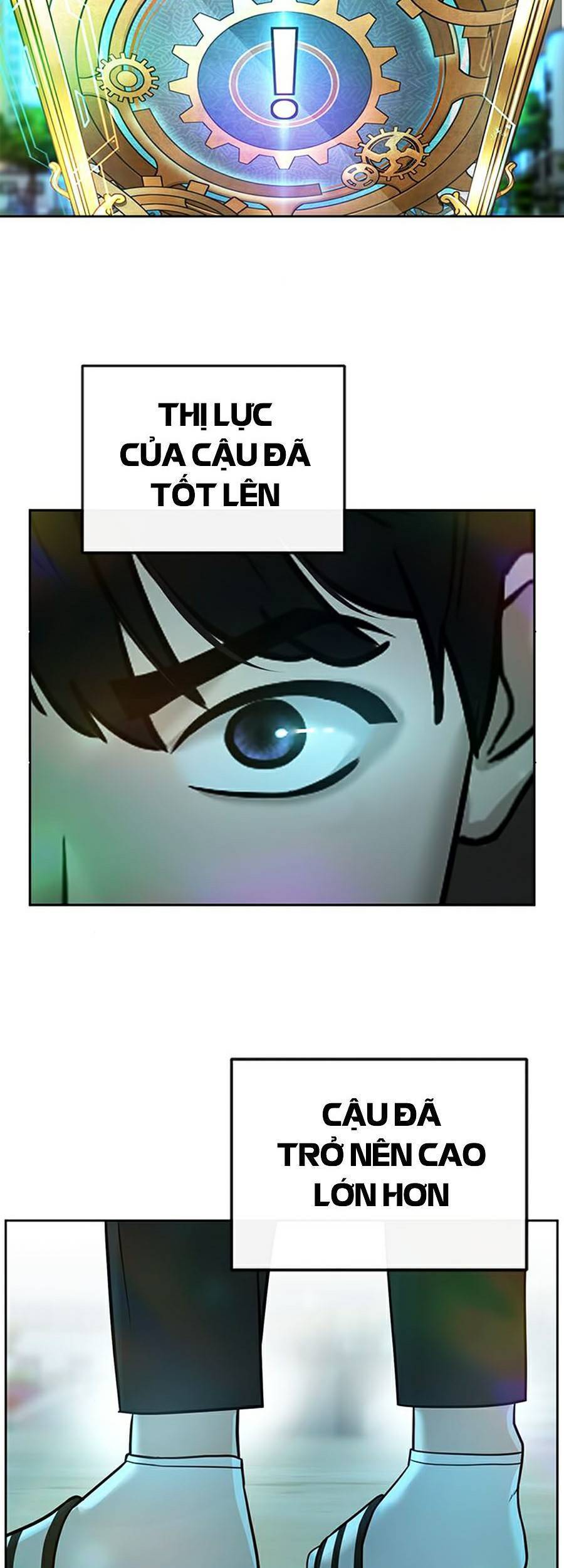 Nhiệm Vụ Diệu Kỳ Chap 19 - Next Chap 18