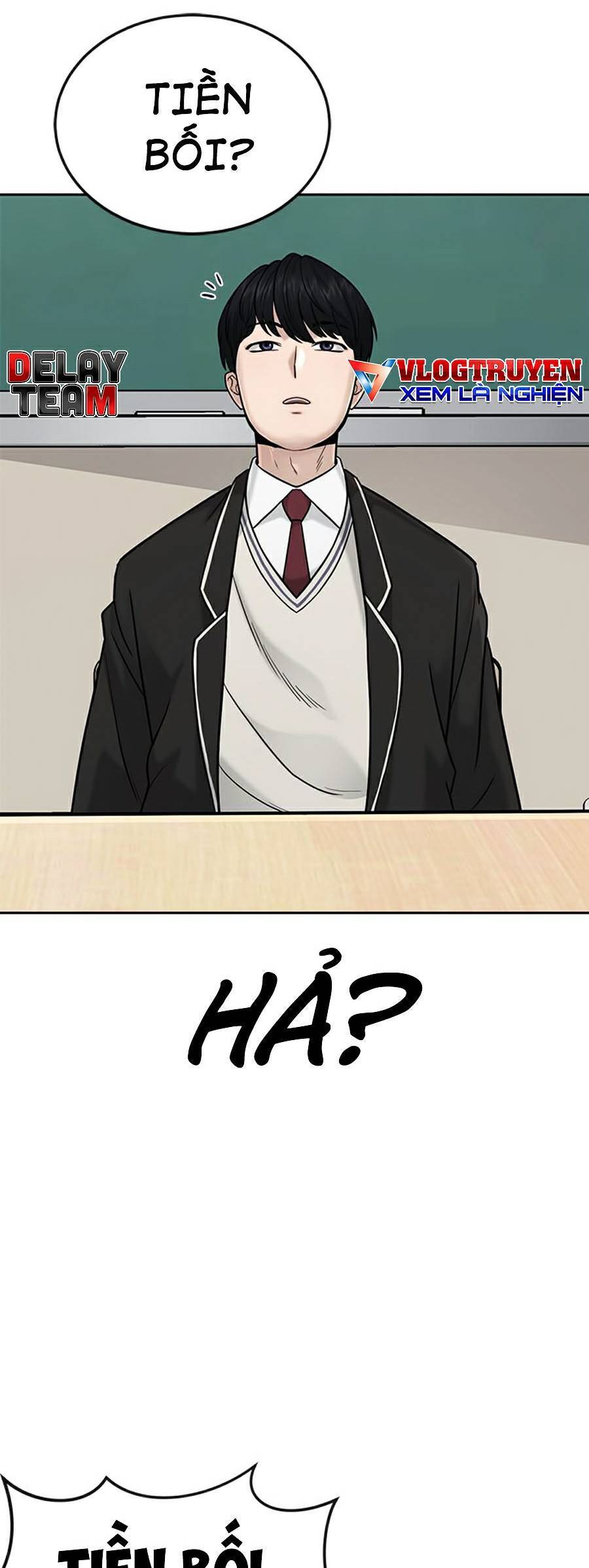 Nhiệm Vụ Diệu Kỳ Chap 19 - Next Chap 18