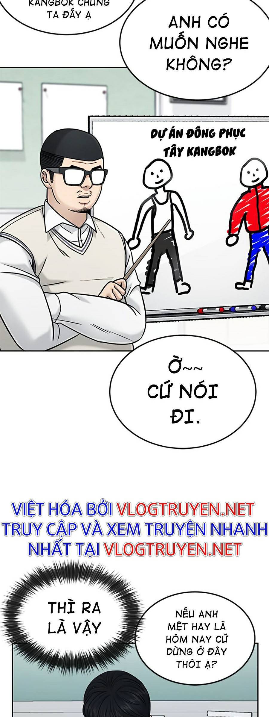 Nhiệm Vụ Diệu Kỳ Chap 19 - Next Chap 18