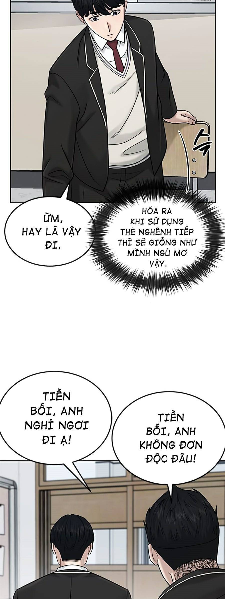 Nhiệm Vụ Diệu Kỳ Chap 19 - Next Chap 18