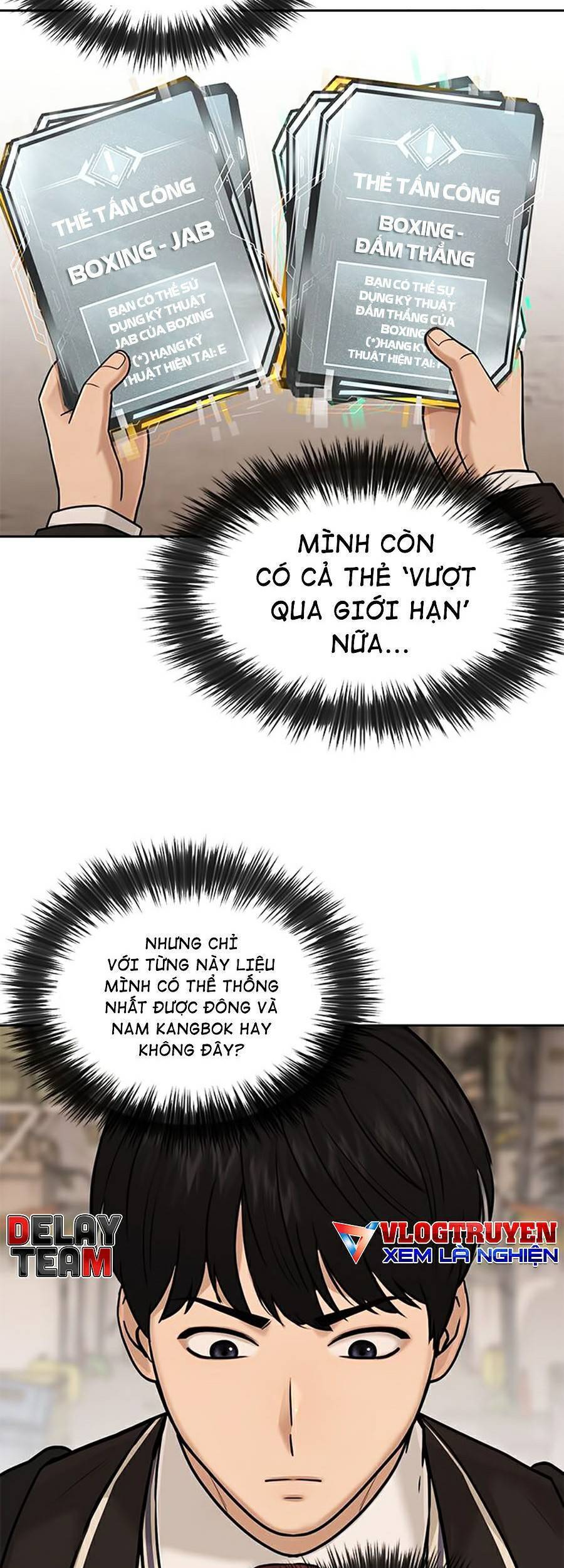 Nhiệm Vụ Diệu Kỳ Chap 19 - Next Chap 18