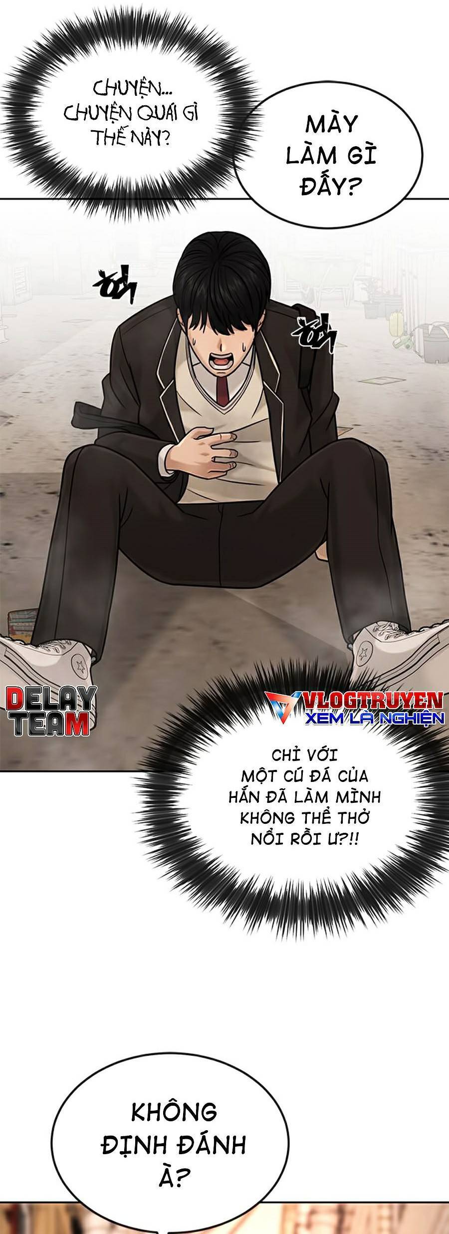 Nhiệm Vụ Diệu Kỳ Chap 19 - Next Chap 18