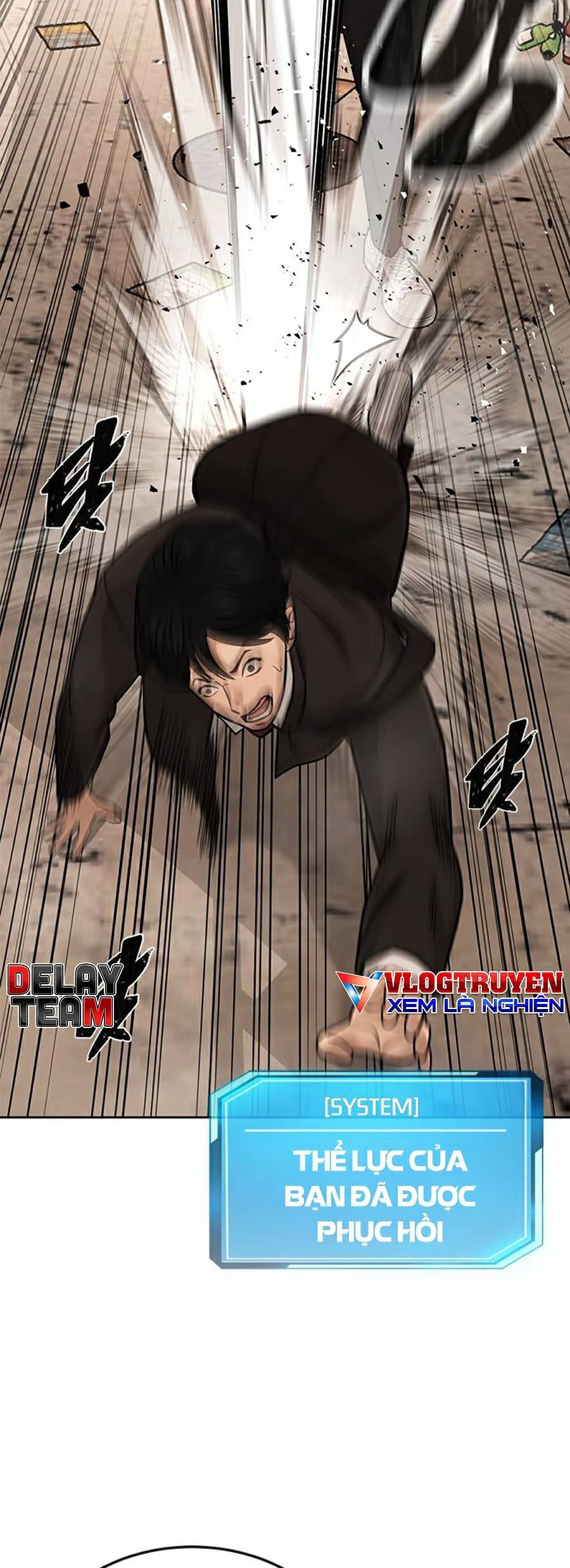 Nhiệm Vụ Diệu Kỳ Chap 19 - Next Chap 18