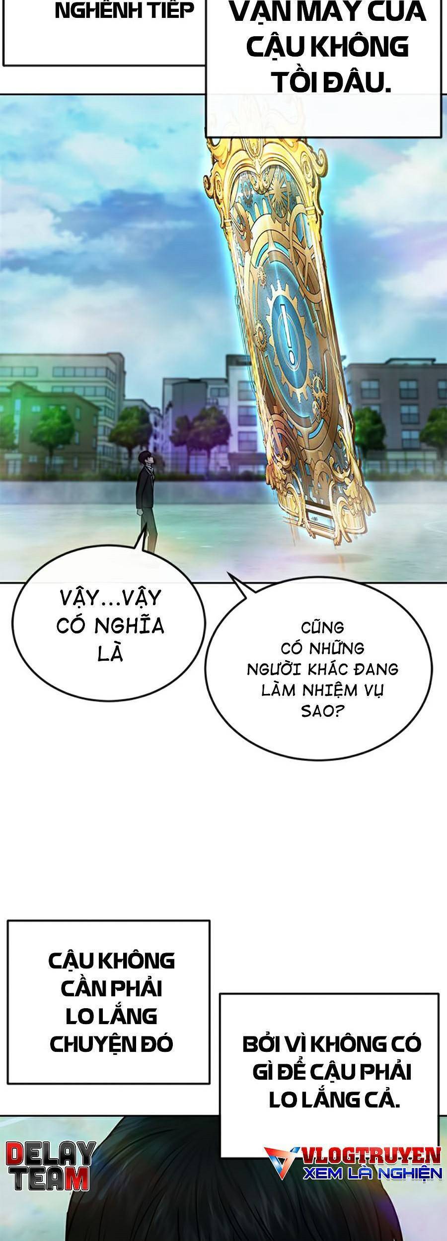 Nhiệm Vụ Diệu Kỳ Chap 19 - Next Chap 18