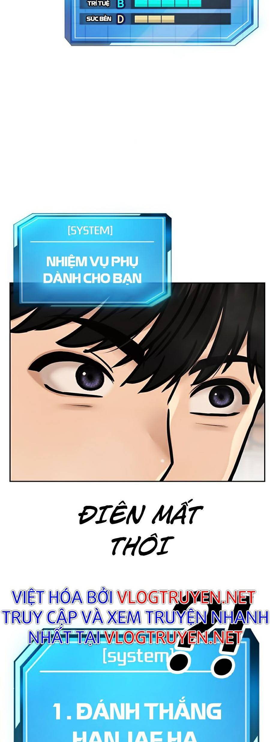Nhiệm Vụ Diệu Kỳ Chap 19 - Next Chap 18