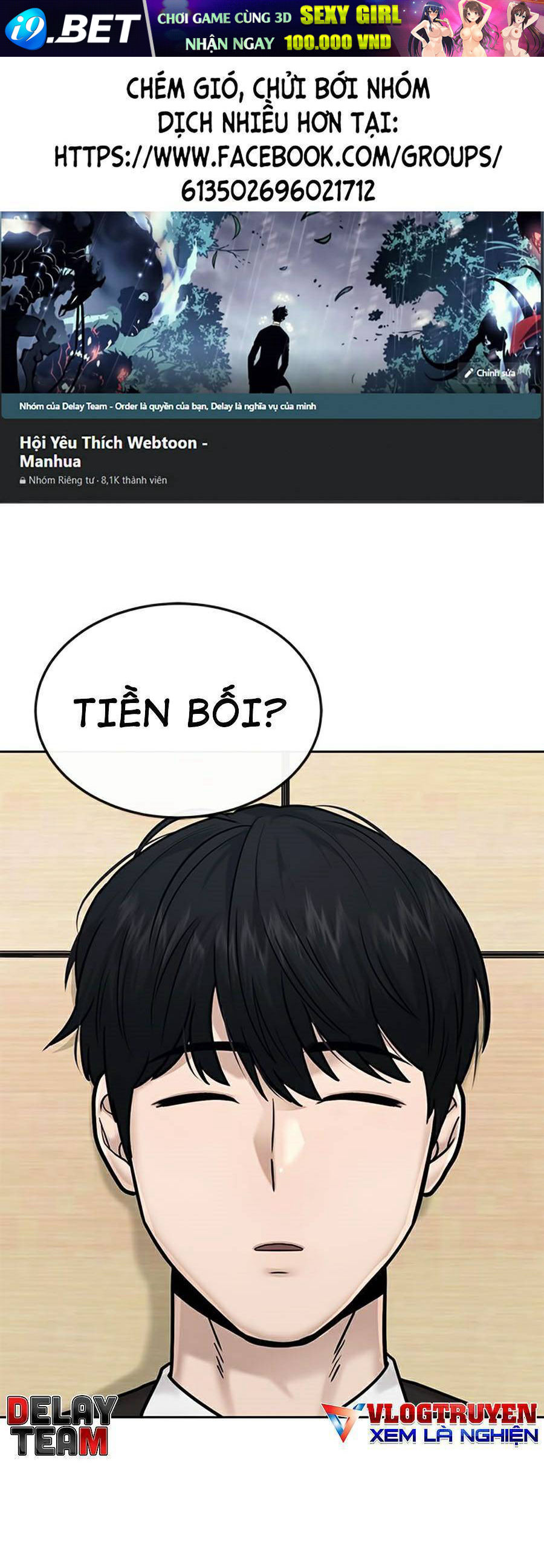 Nhiệm Vụ Diệu Kỳ Chap 20 - Next Chap 19