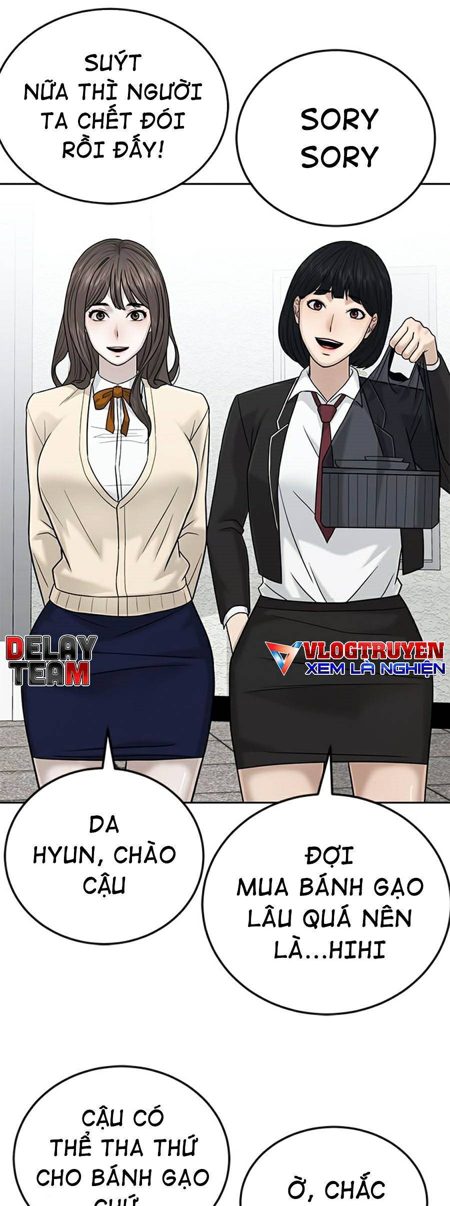 Nhiệm Vụ Diệu Kỳ Chap 20 - Next Chap 19