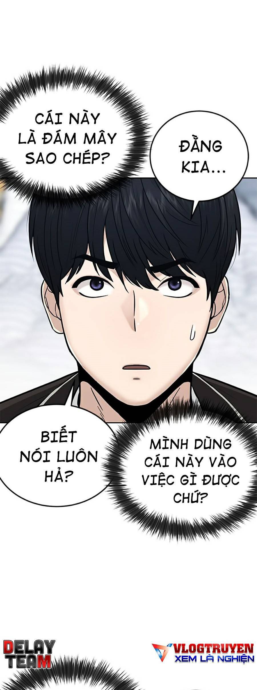 Nhiệm Vụ Diệu Kỳ Chap 20 - Next Chap 19