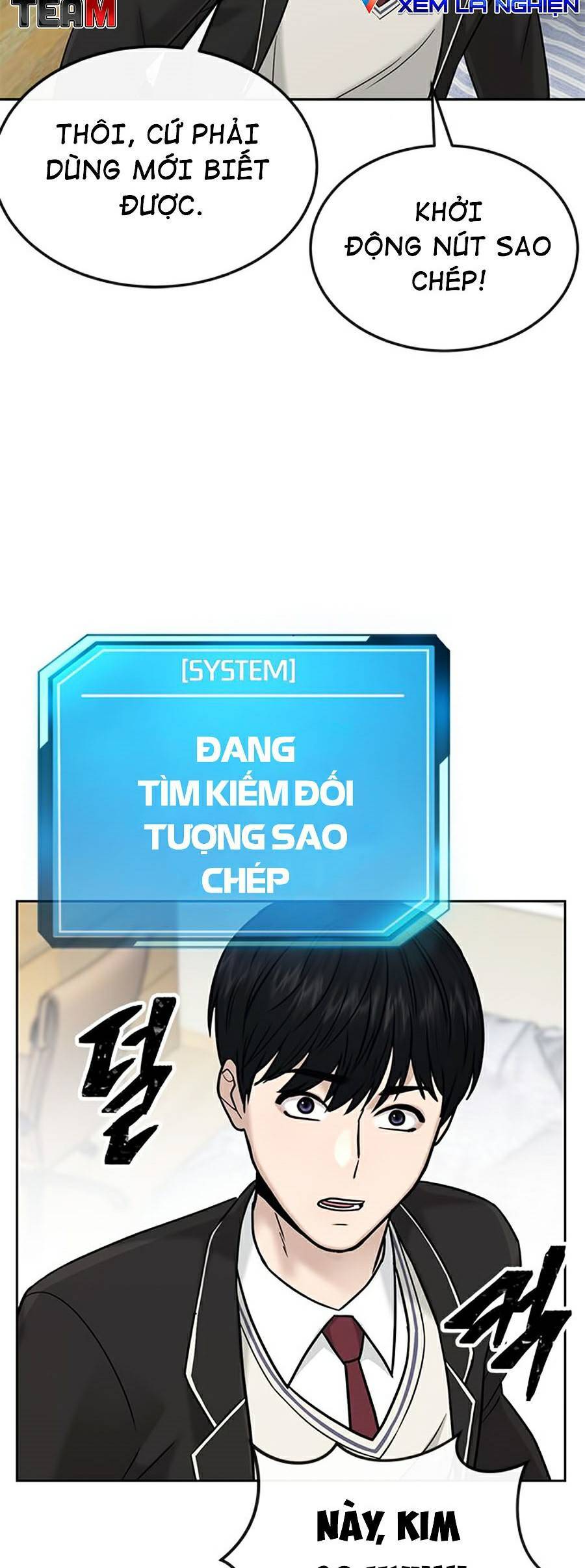 Nhiệm Vụ Diệu Kỳ Chap 20 - Next Chap 19