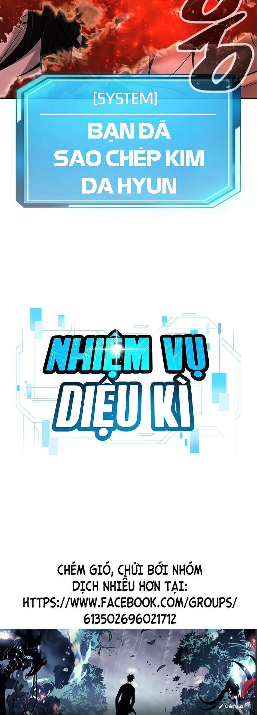 Nhiệm Vụ Diệu Kỳ Chap 20 - Next Chap 19
