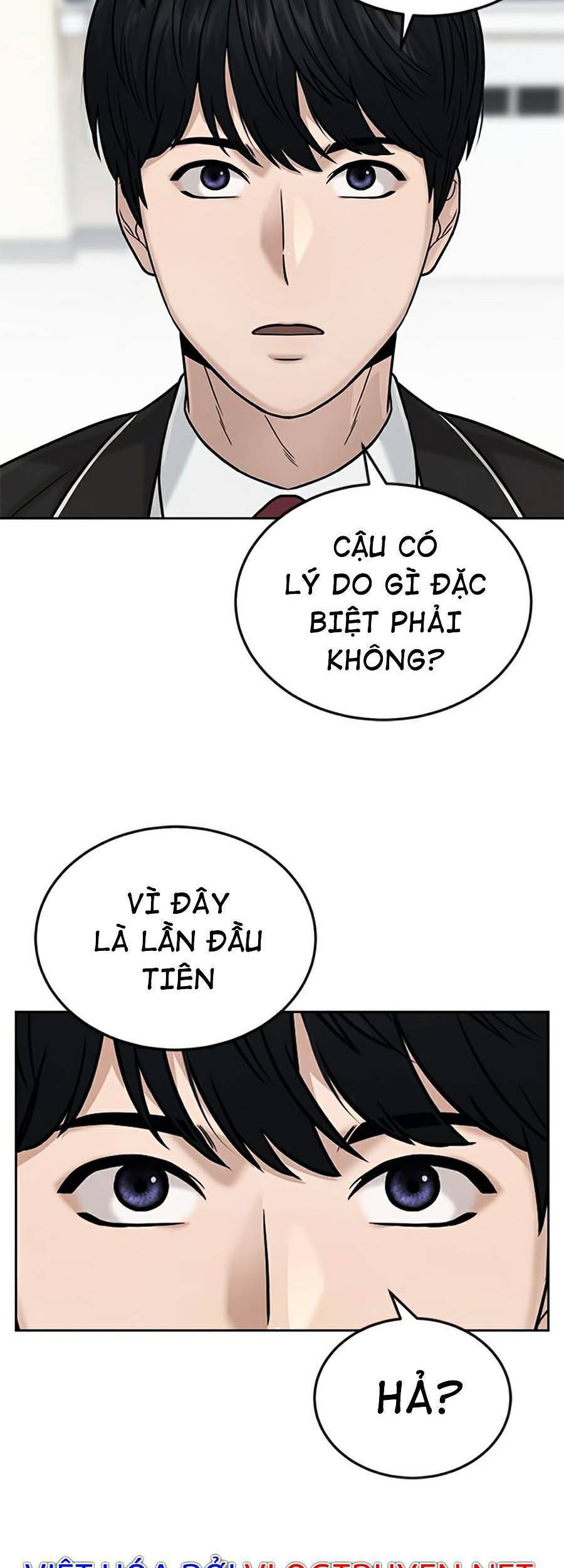 Nhiệm Vụ Diệu Kỳ Chap 20 - Next Chap 19