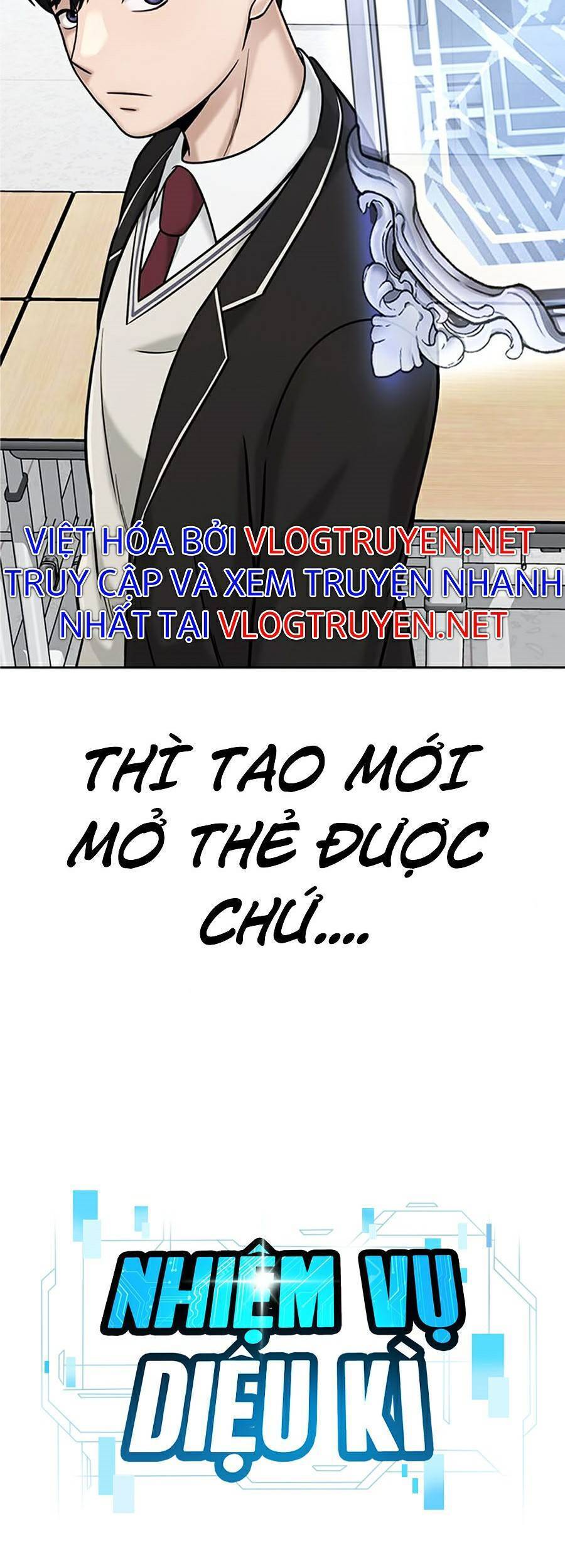 Nhiệm Vụ Diệu Kỳ Chap 20 - Next Chap 19