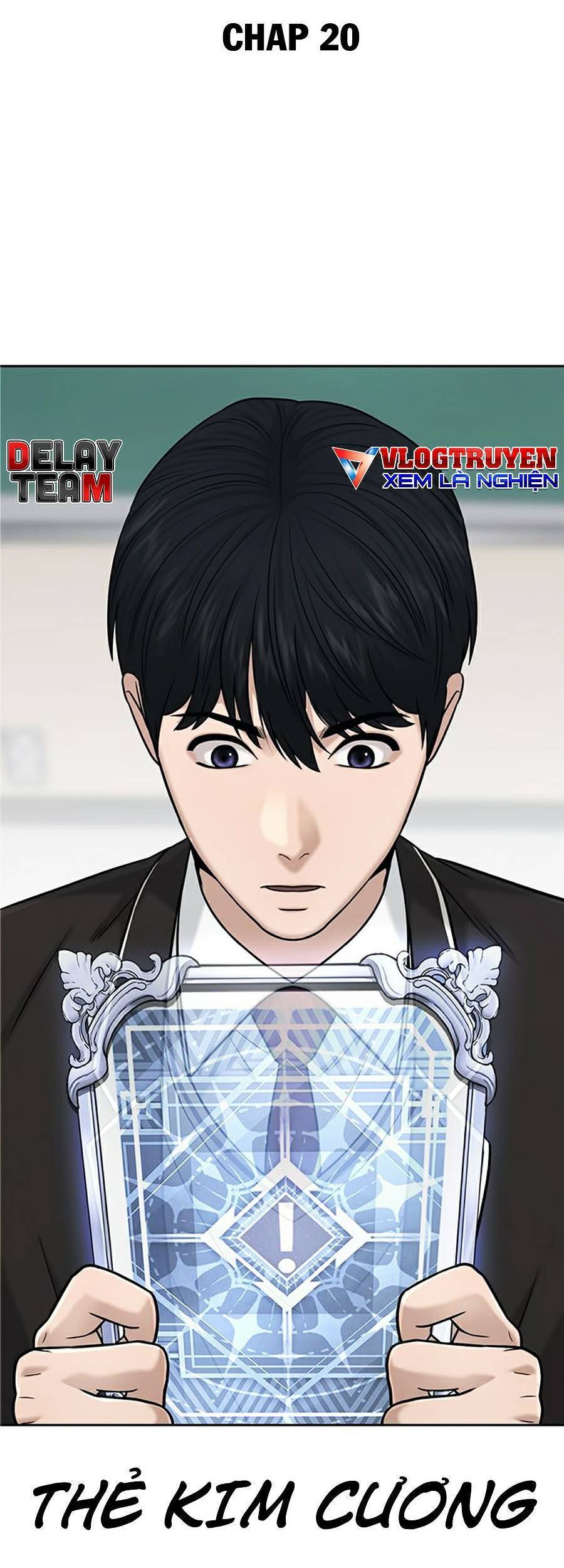 Nhiệm Vụ Diệu Kỳ Chap 20 - Next Chap 19