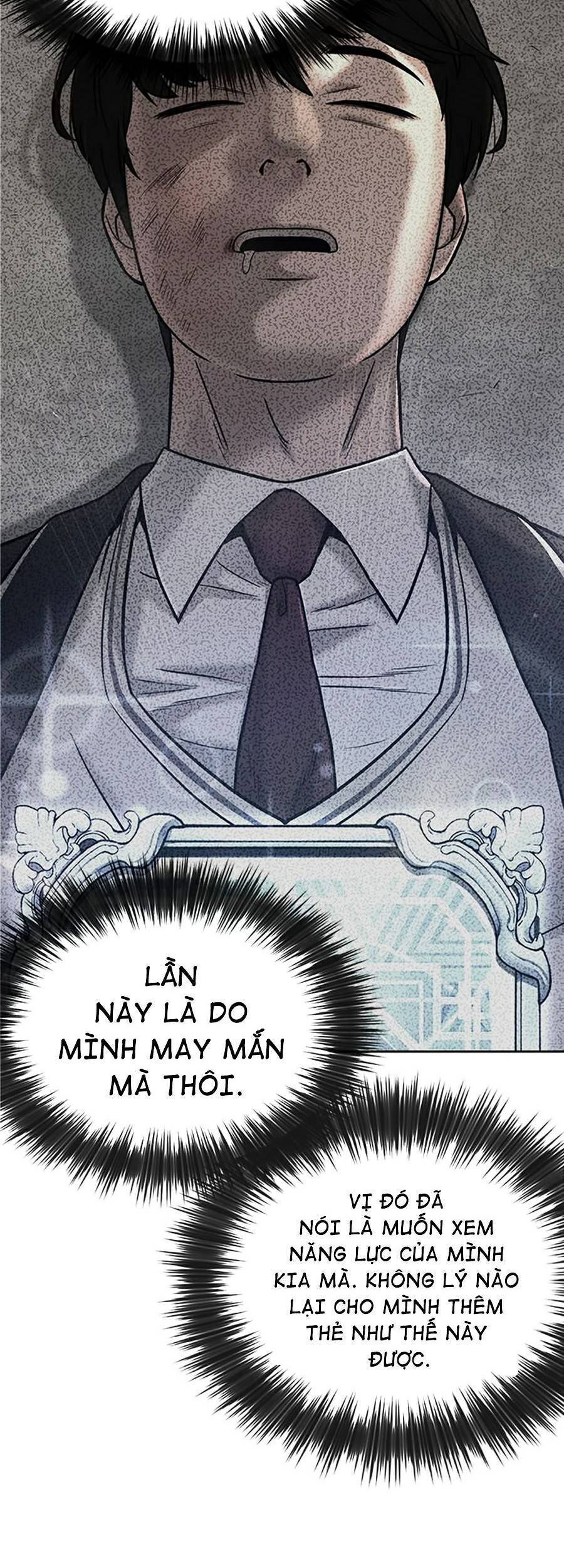 Nhiệm Vụ Diệu Kỳ Chap 20 - Next Chap 19