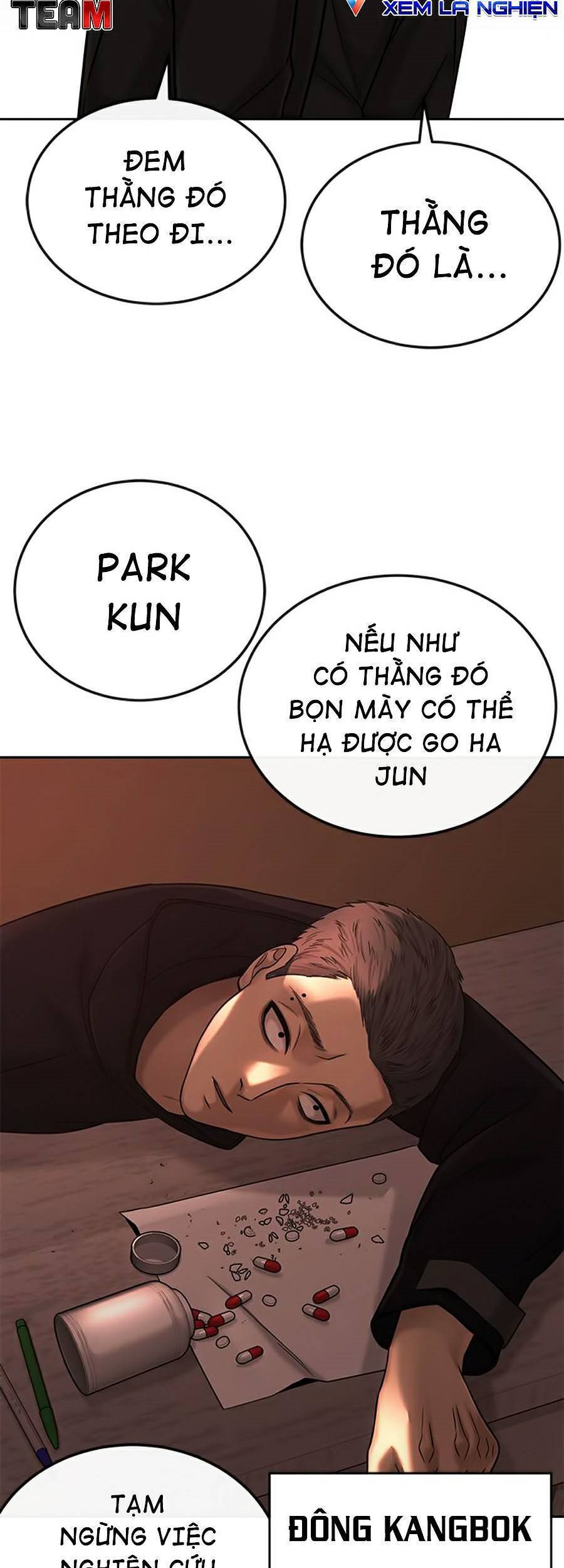 Nhiệm Vụ Diệu Kỳ Chap 20 - Next Chap 19
