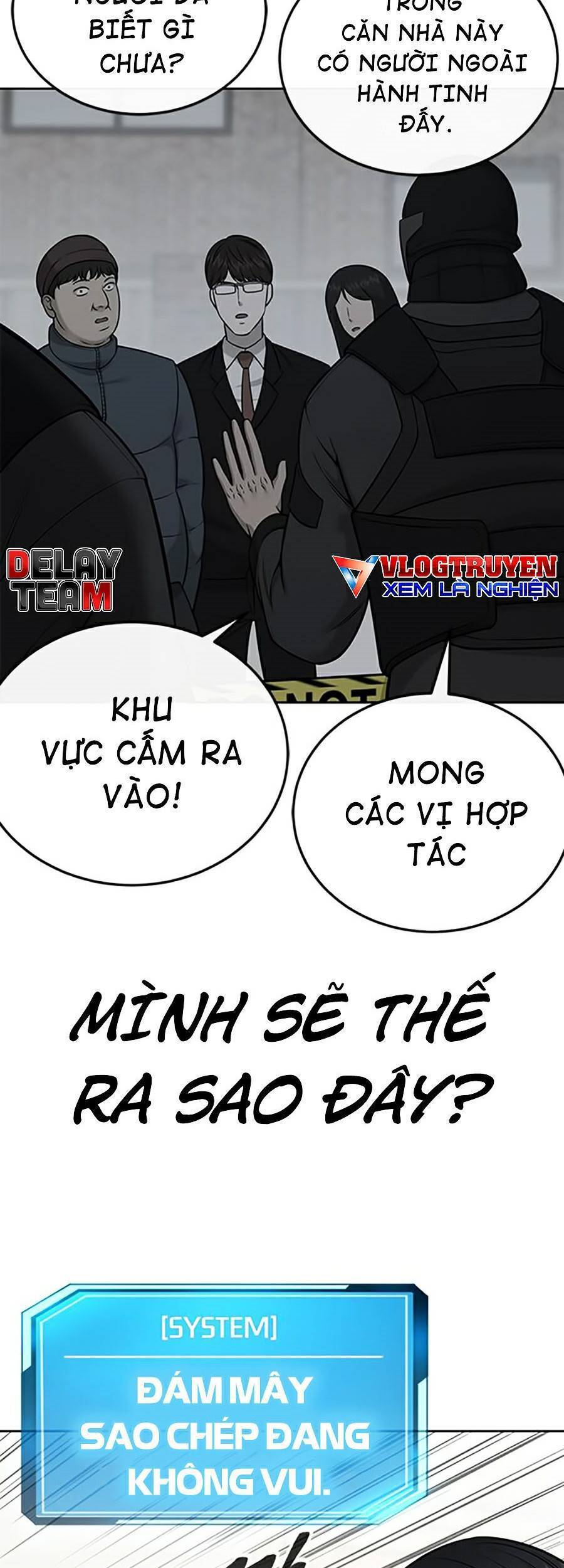 Nhiệm Vụ Diệu Kỳ Chap 21 - Next Chap 20