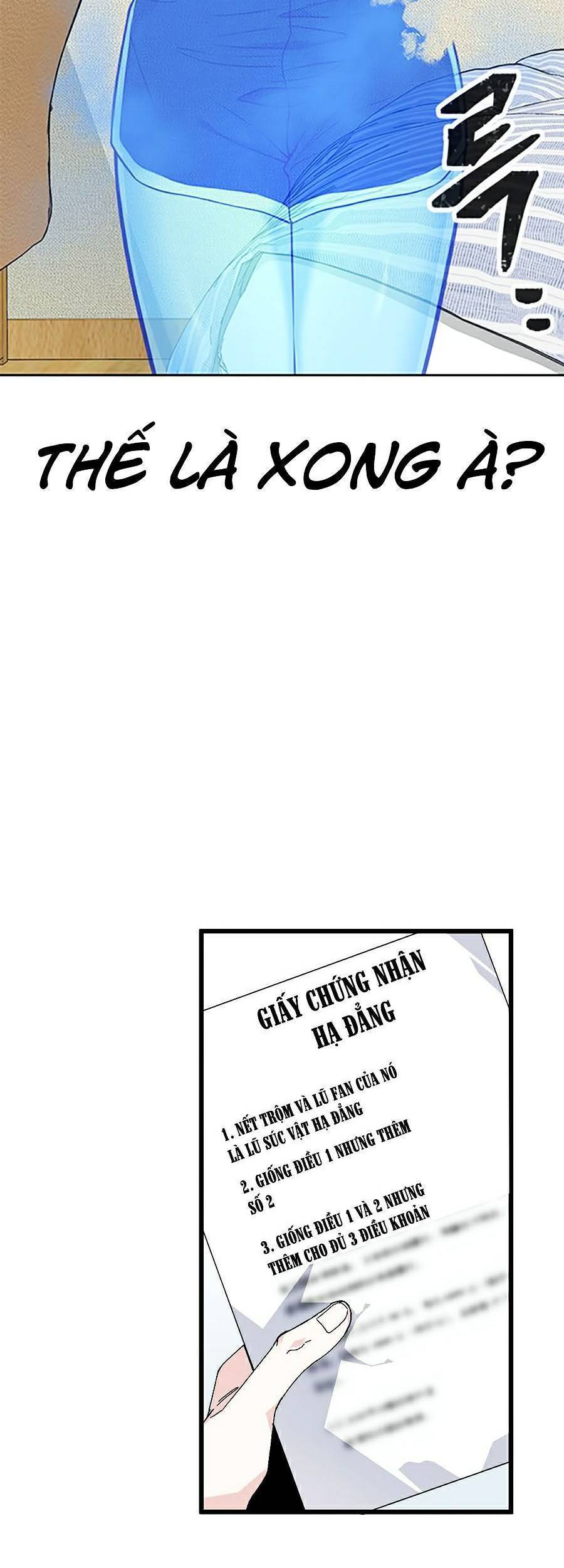 Nhiệm Vụ Diệu Kỳ Chap 21 - Next Chap 20