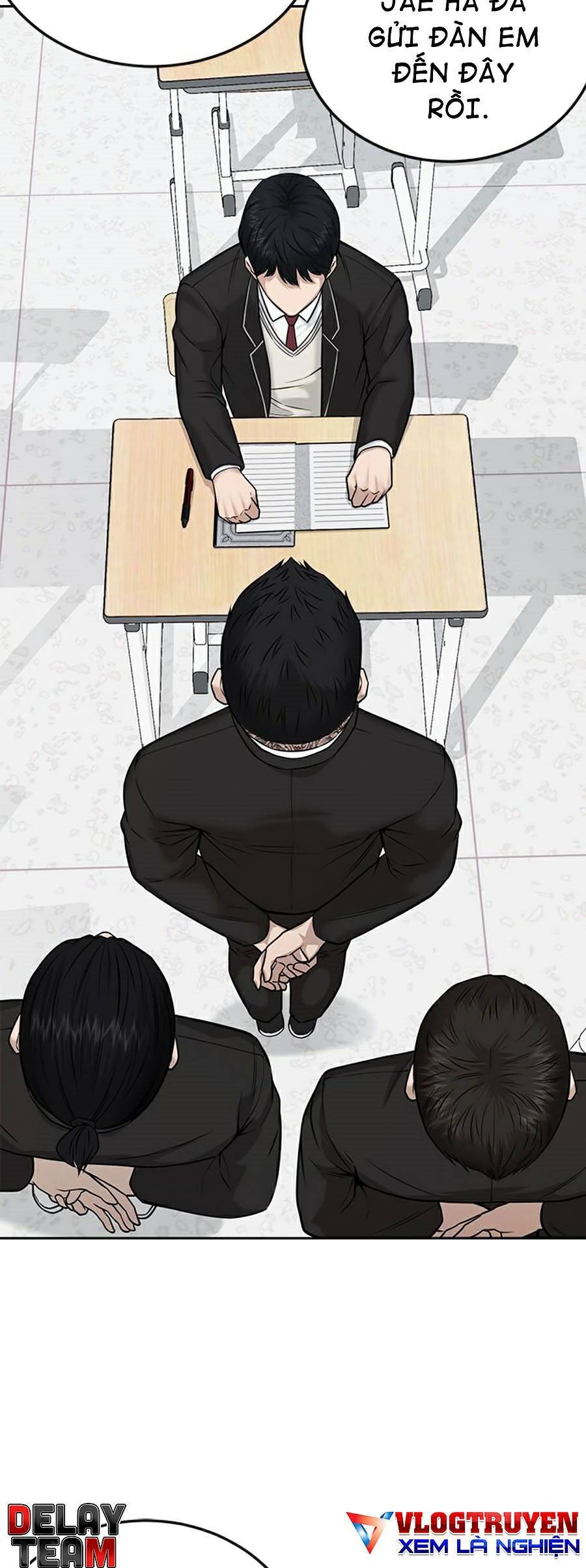 Nhiệm Vụ Diệu Kỳ Chap 21 - Next Chap 20