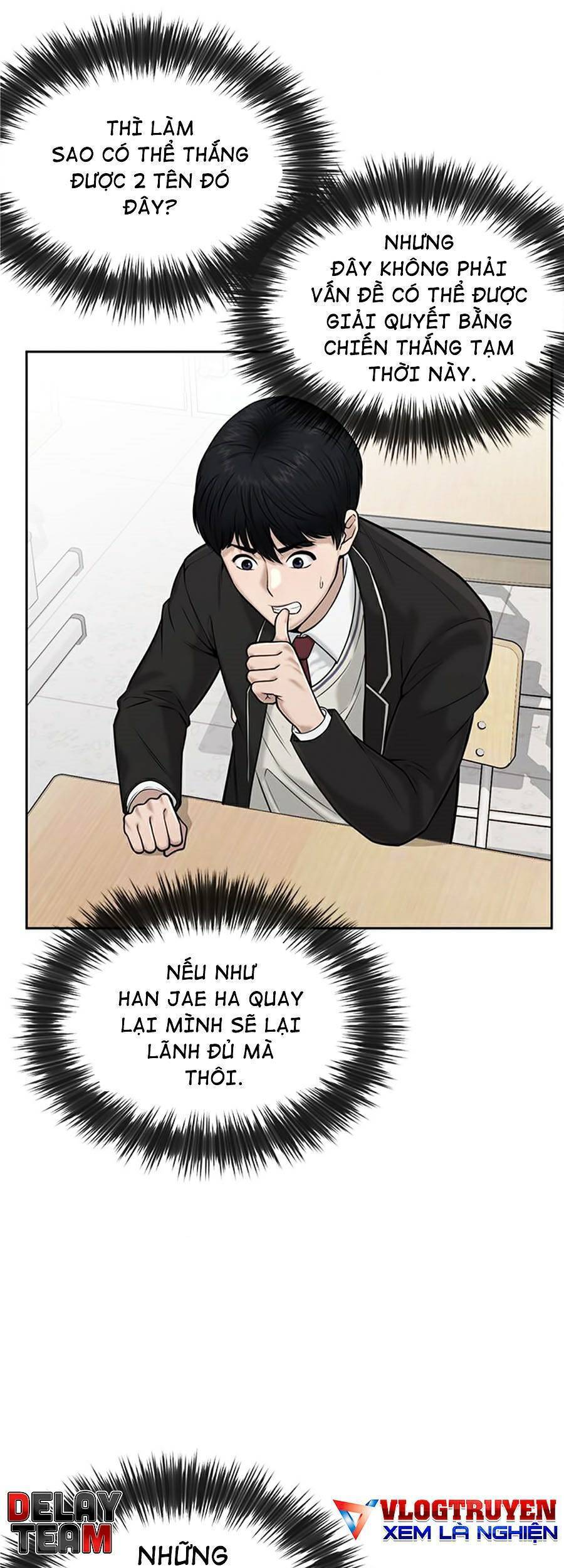 Nhiệm Vụ Diệu Kỳ Chap 21 - Next Chap 20