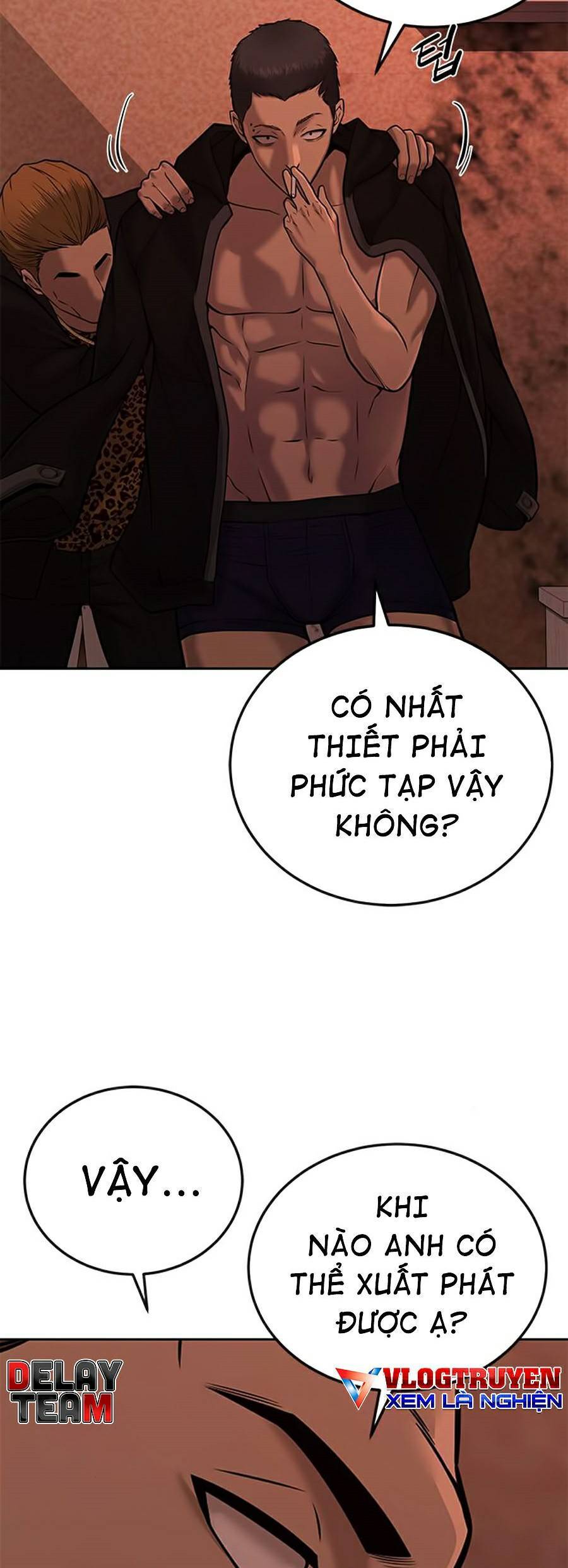 Nhiệm Vụ Diệu Kỳ Chap 21 - Next Chap 20