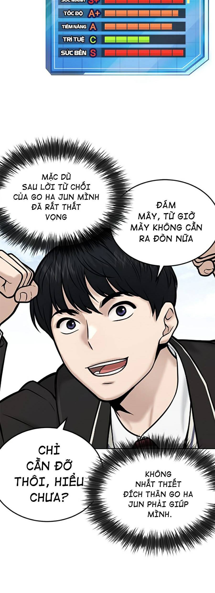 Nhiệm Vụ Diệu Kỳ Chap 21 - Next Chap 20