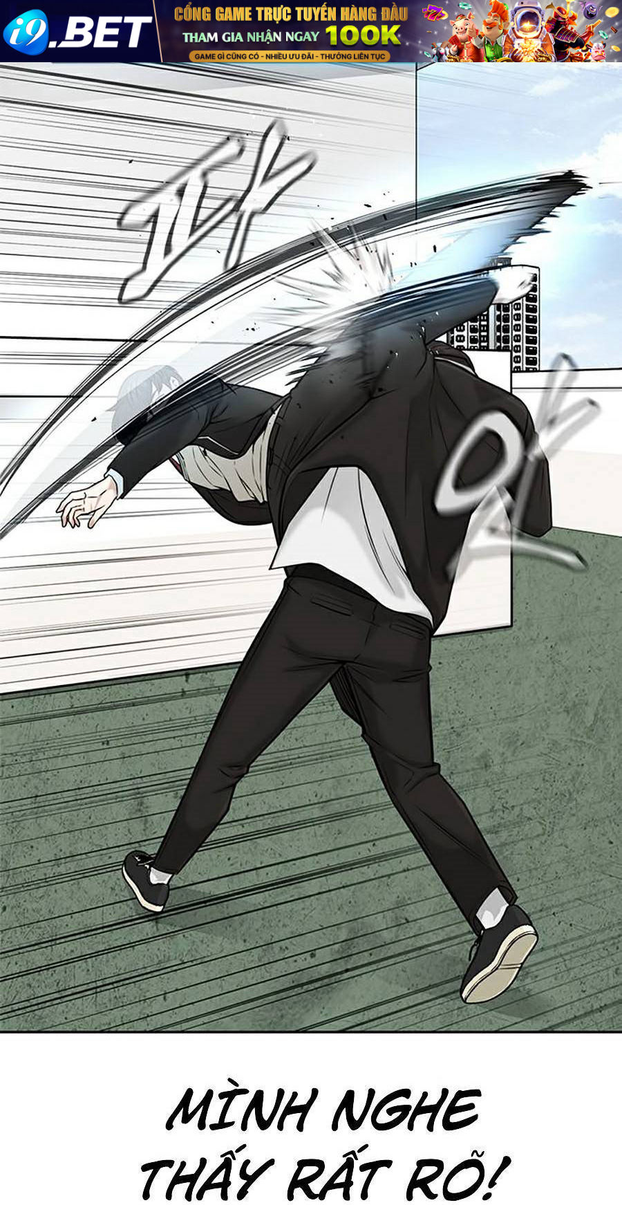 Nhiệm Vụ Diệu Kỳ Chap 21 - Next Chap 20