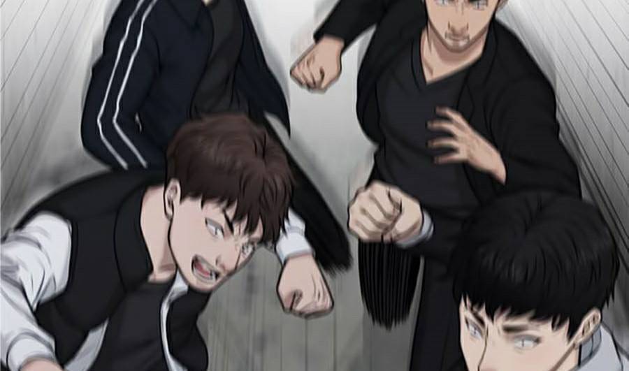 Nhiệm Vụ Diệu Kỳ Chap 22 - Next Chap 21