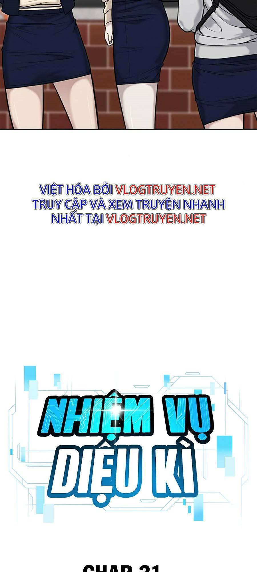 Nhiệm Vụ Diệu Kỳ Chap 22 - Next Chap 21