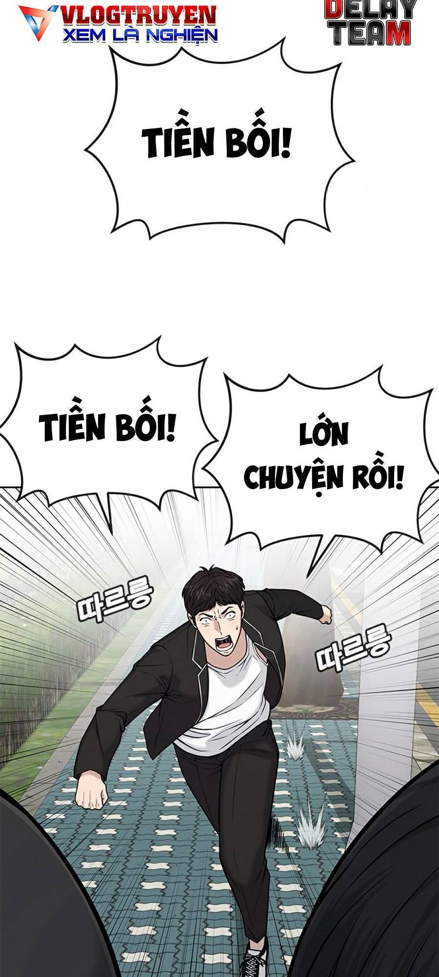 Nhiệm Vụ Diệu Kỳ Chap 22 - Next Chap 21