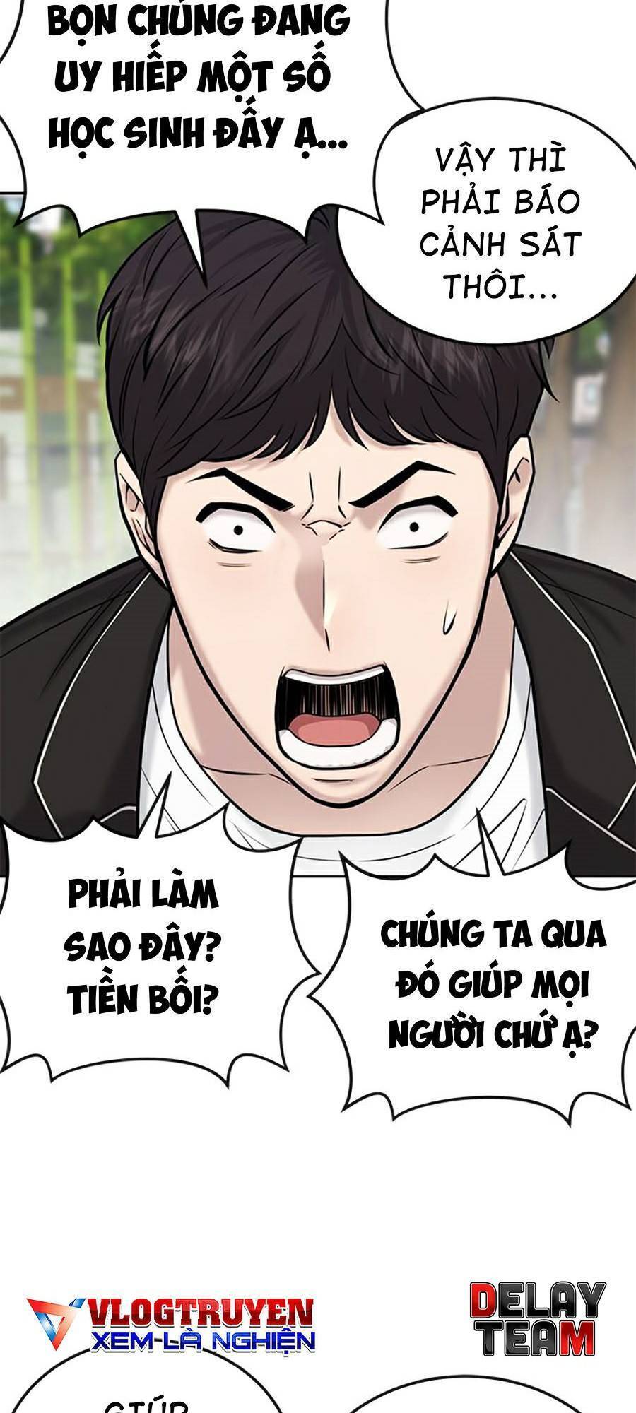Nhiệm Vụ Diệu Kỳ Chap 22 - Next Chap 21