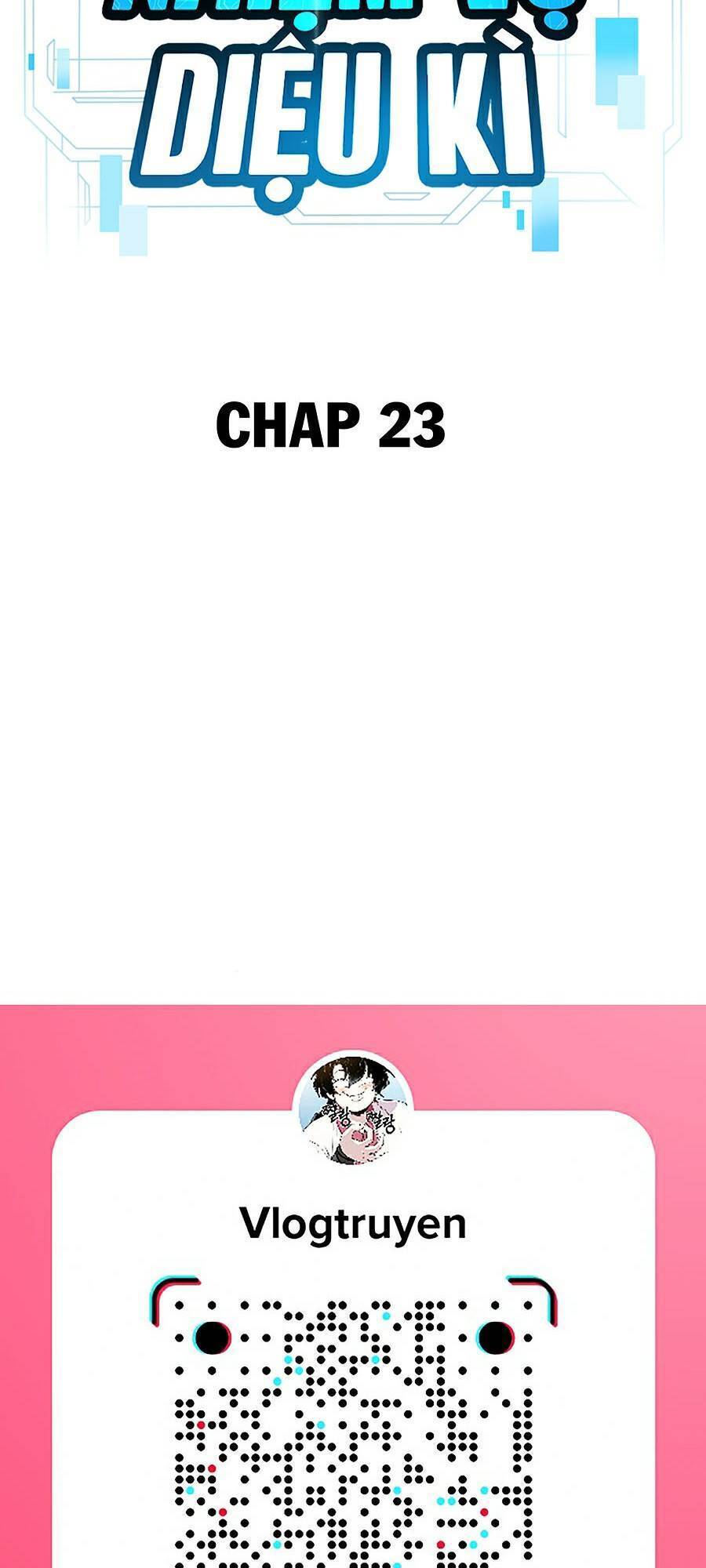 Nhiệm Vụ Diệu Kỳ Chap 23 - Next Chap 22