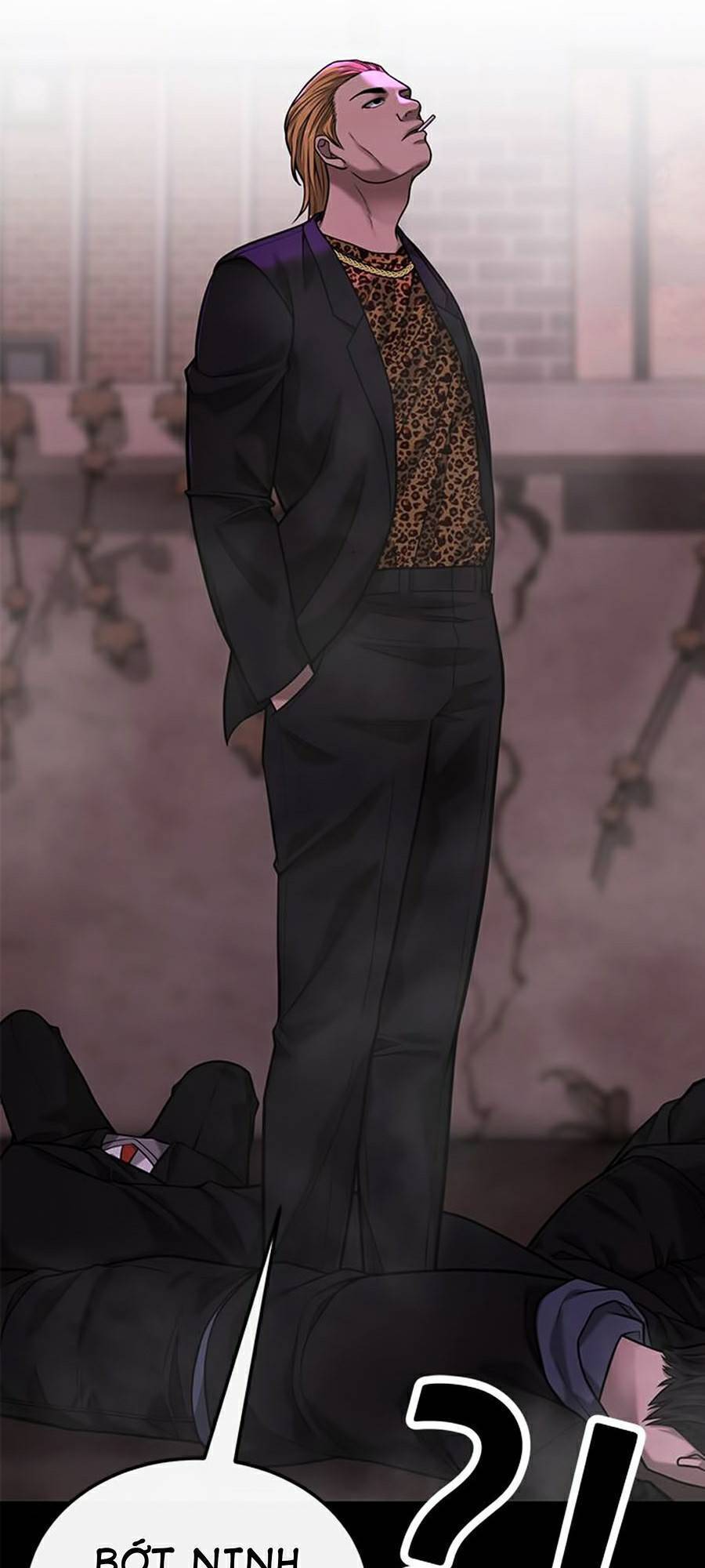 Nhiệm Vụ Diệu Kỳ Chap 23 - Next Chap 22