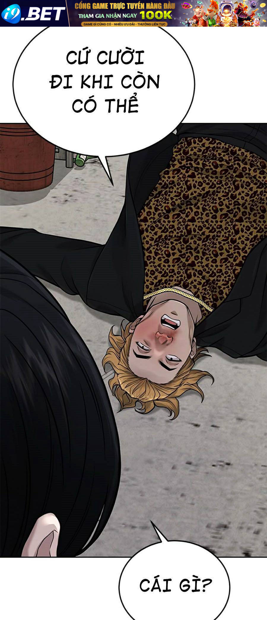 Nhiệm Vụ Diệu Kỳ Chap 23 - Next Chap 22