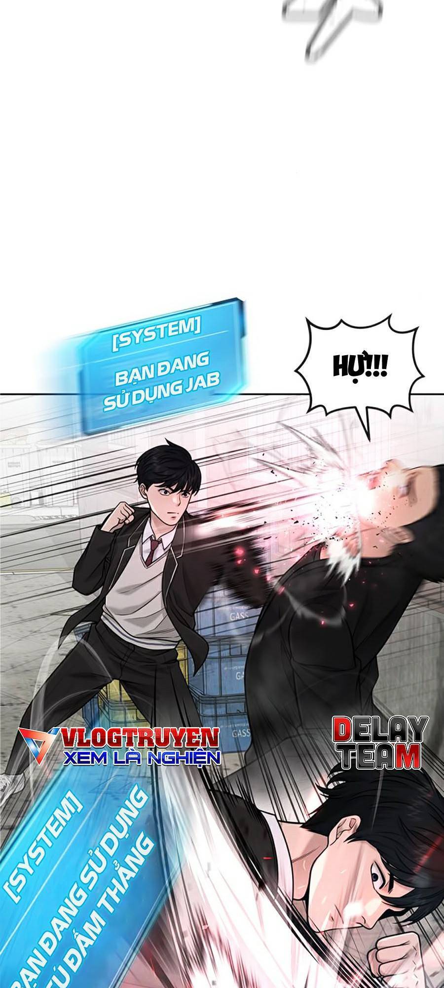 Nhiệm Vụ Diệu Kỳ Chap 23 - Next Chap 22