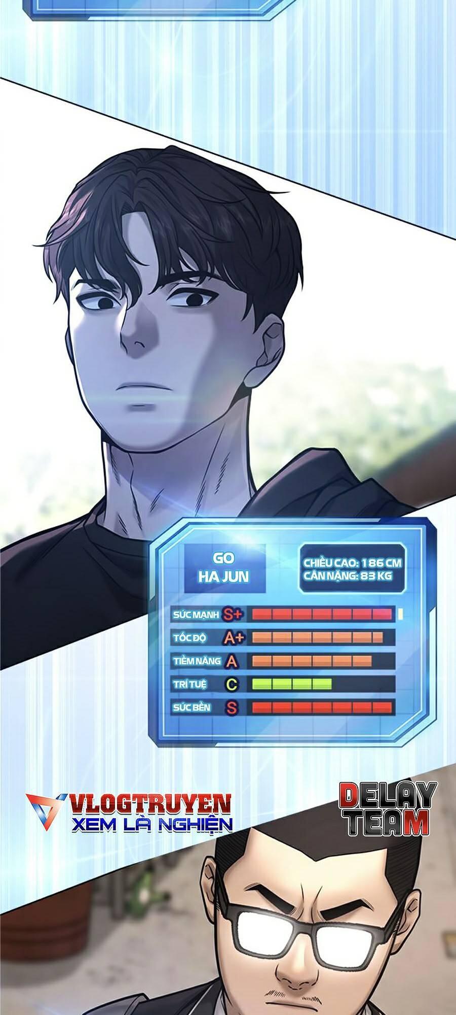 Nhiệm Vụ Diệu Kỳ Chap 24 - Next Chap 23