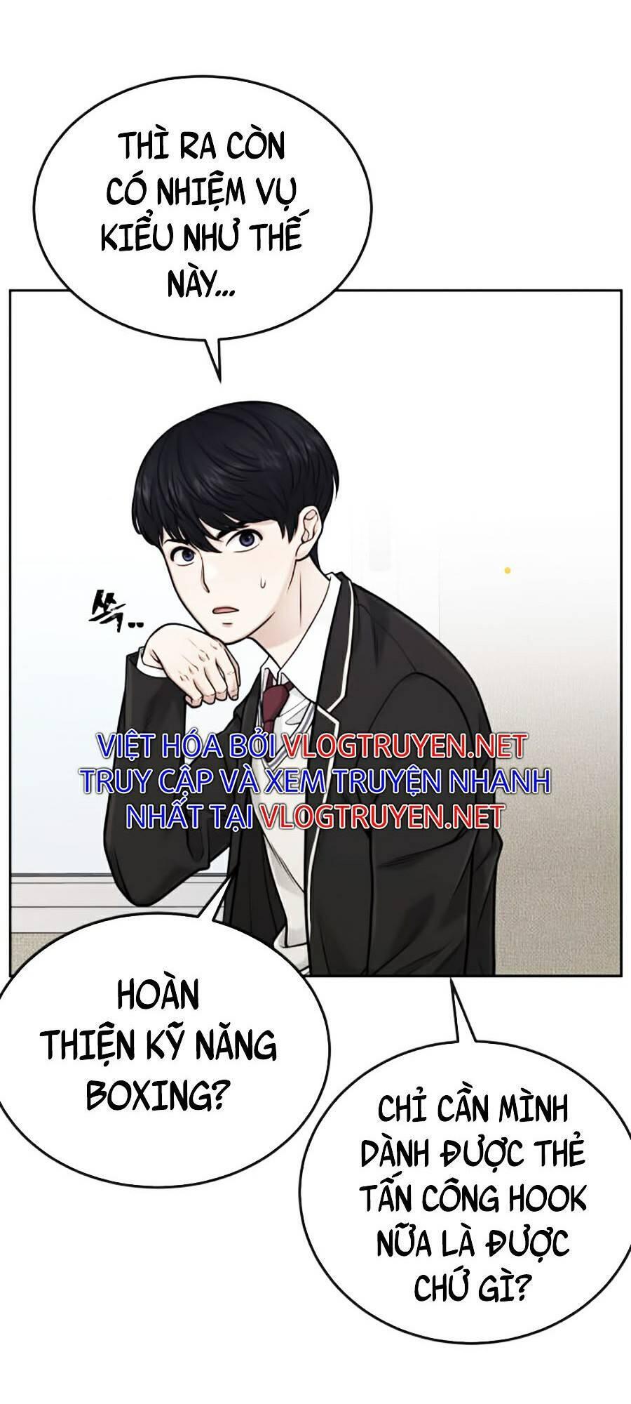 Nhiệm Vụ Diệu Kỳ Chap 24 - Next Chap 23