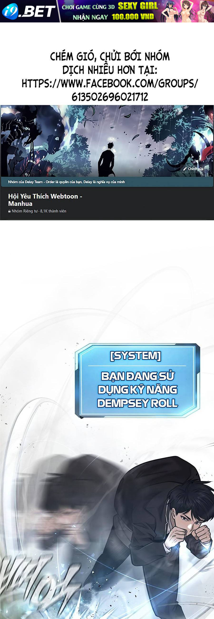 Nhiệm Vụ Diệu Kỳ Chap 25 - Next Chap 24