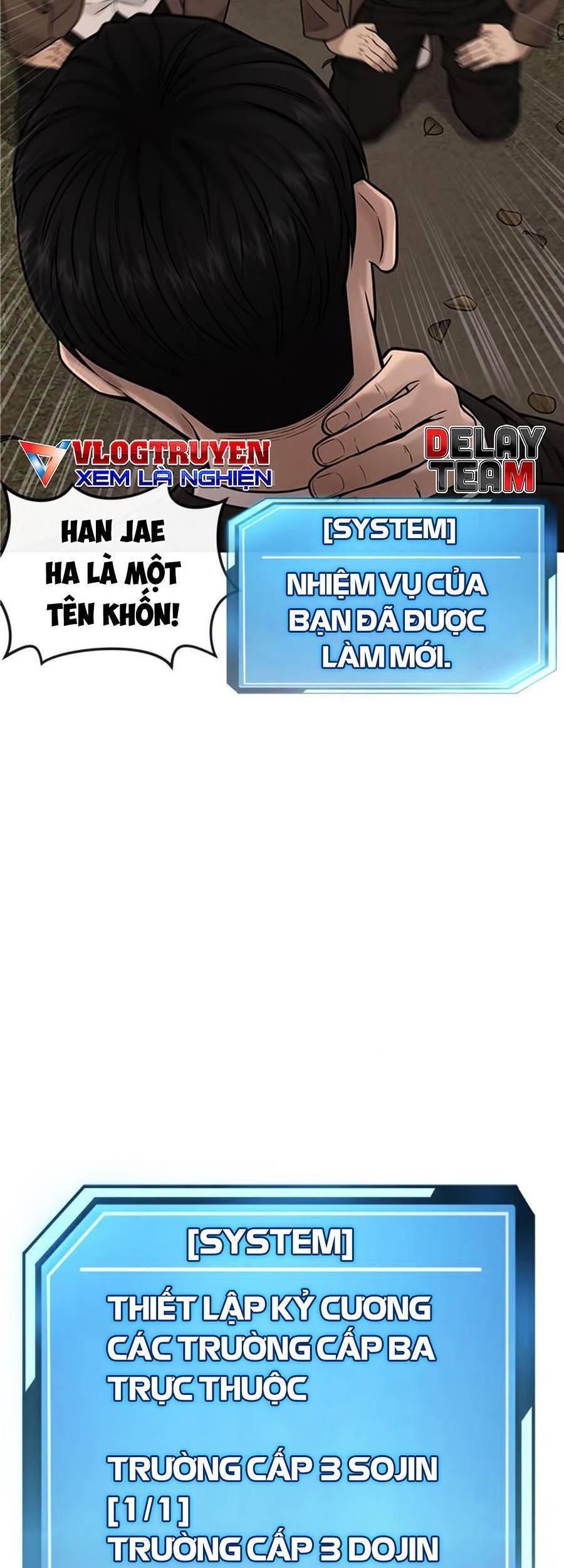 Nhiệm Vụ Diệu Kỳ Chap 25 - Next Chap 24