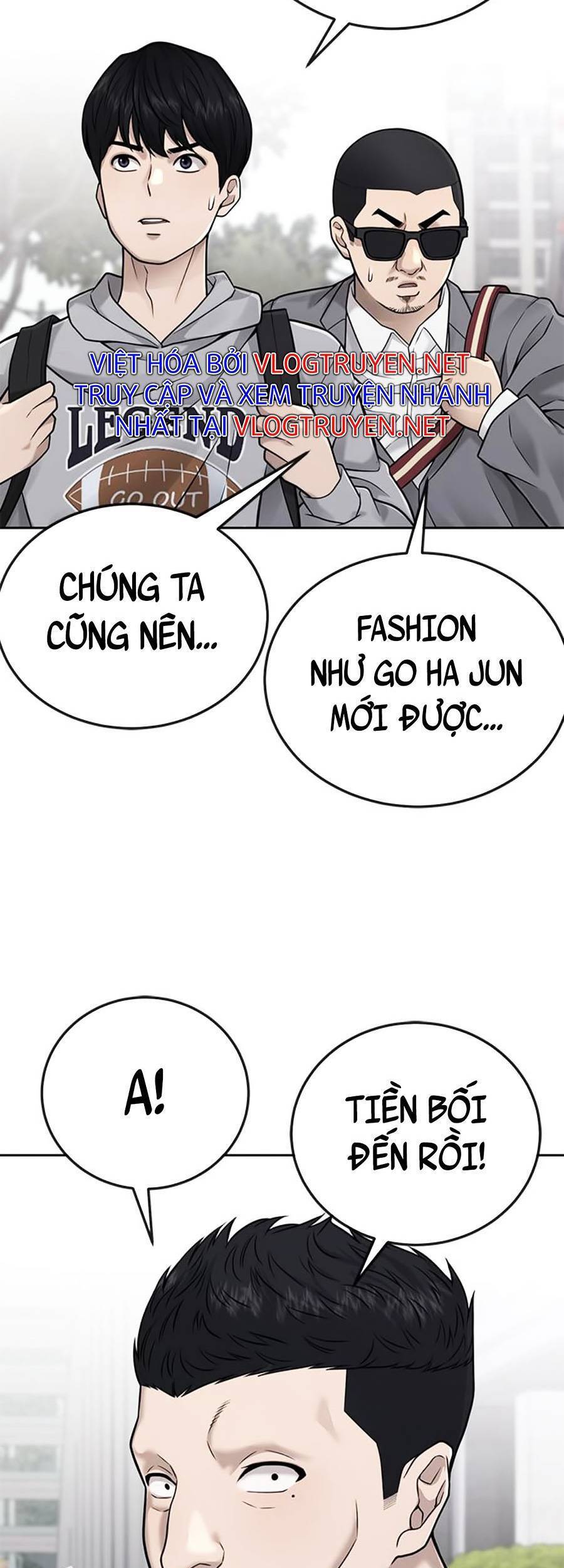 Nhiệm Vụ Diệu Kỳ Chap 25 - Next Chap 24