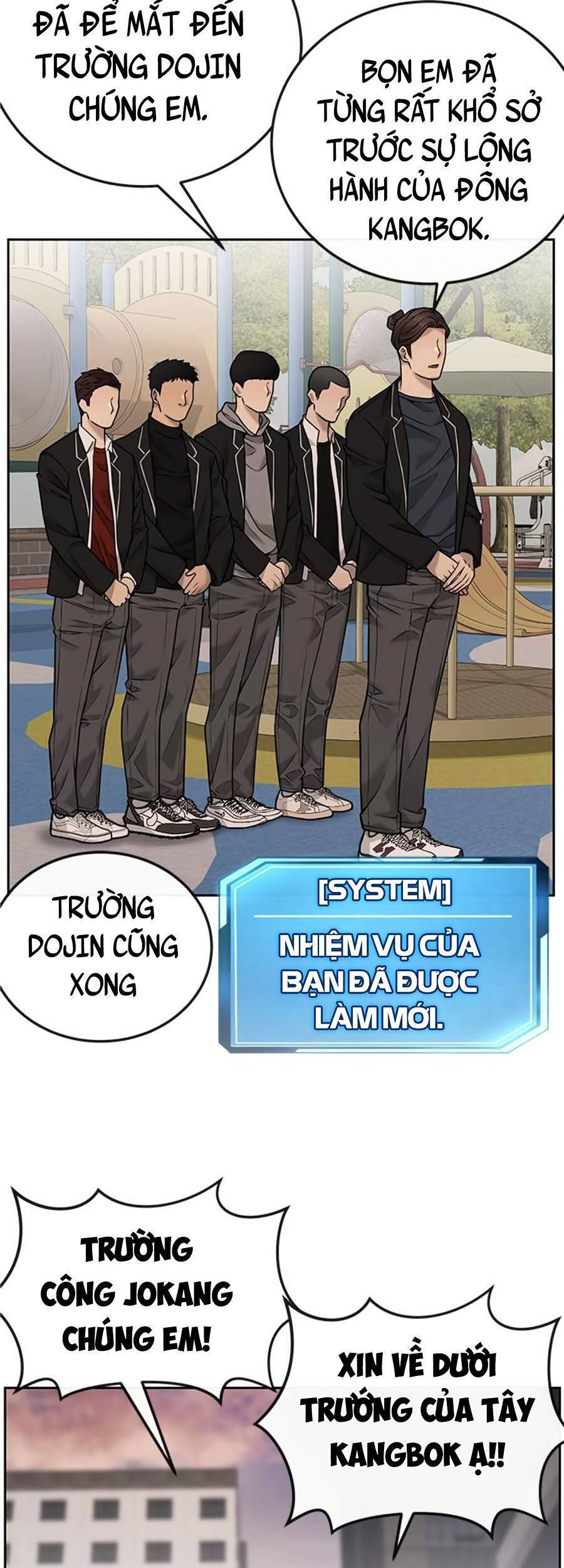 Nhiệm Vụ Diệu Kỳ Chap 25 - Next Chap 24