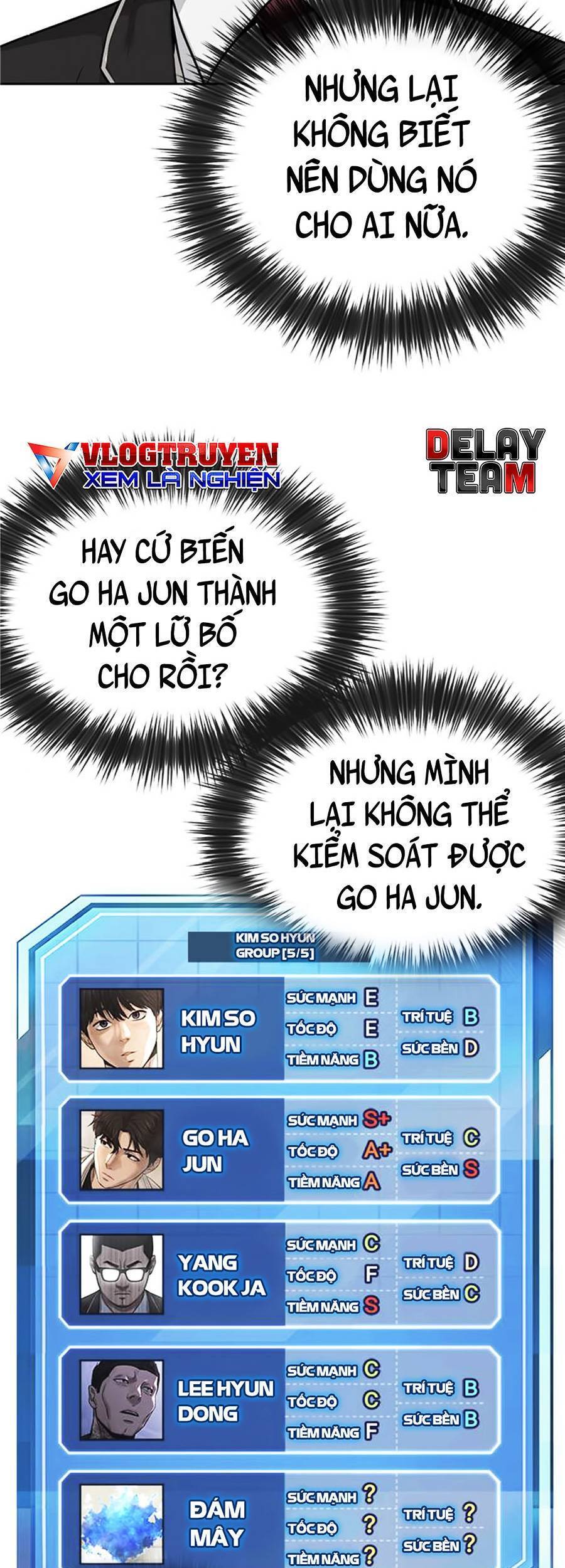 Nhiệm Vụ Diệu Kỳ Chap 25 - Next Chap 24