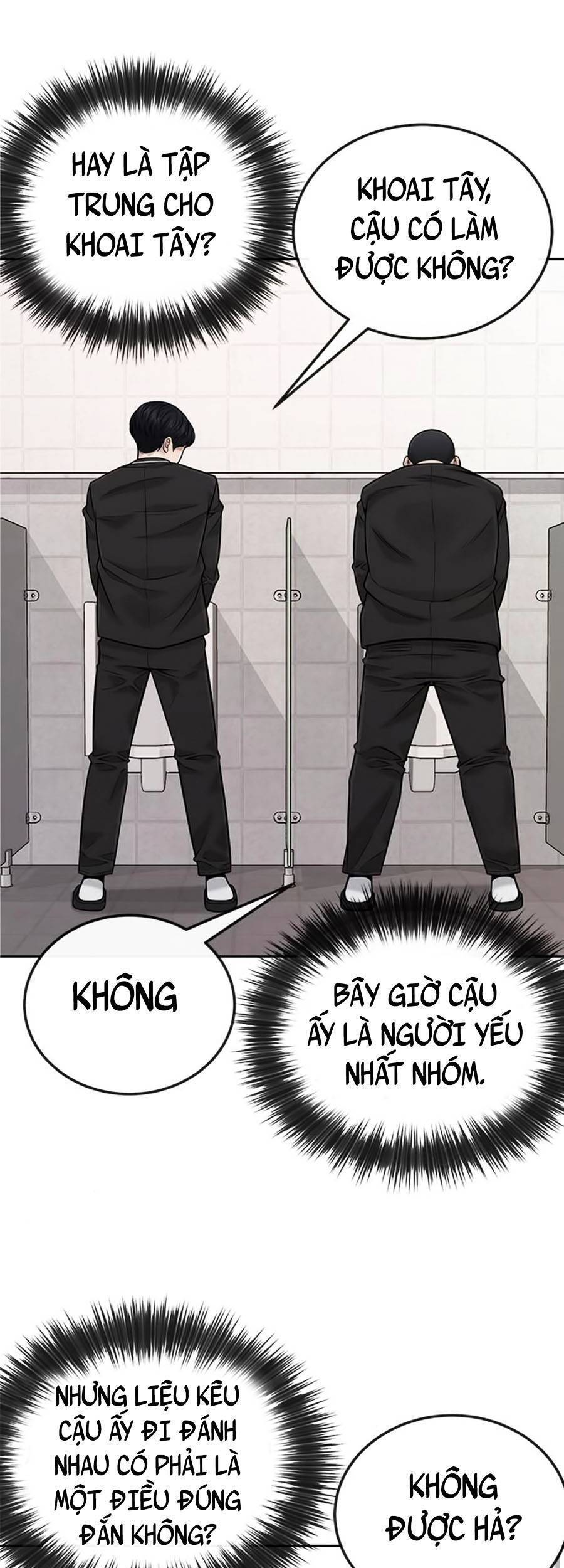 Nhiệm Vụ Diệu Kỳ Chap 25 - Next Chap 24
