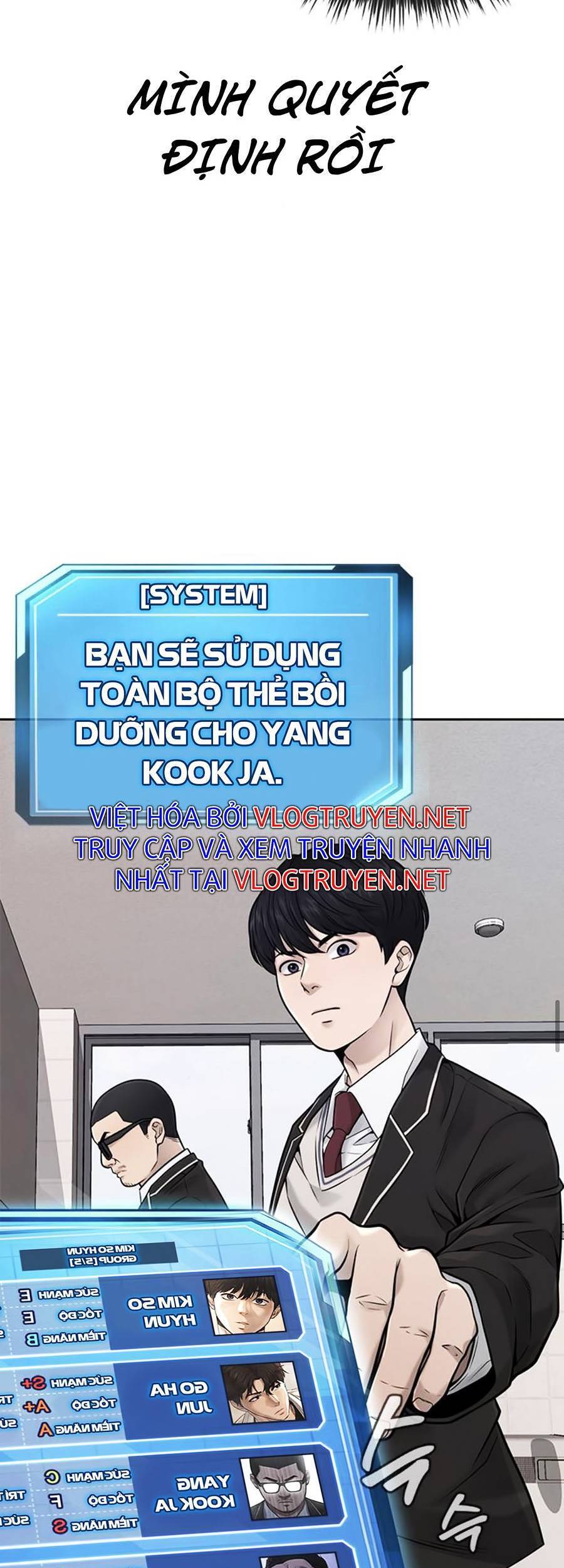 Nhiệm Vụ Diệu Kỳ Chap 25 - Next Chap 24