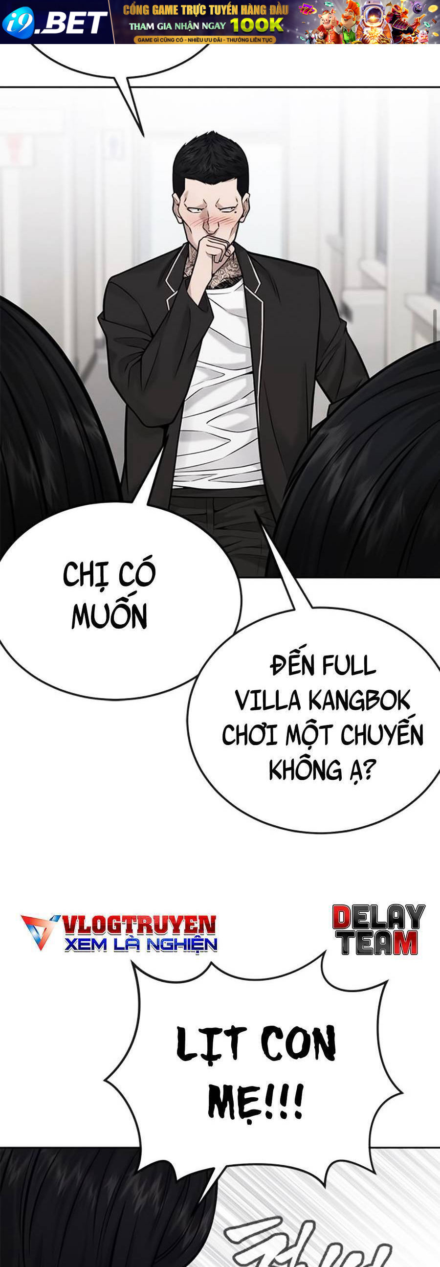 Nhiệm Vụ Diệu Kỳ Chap 25 - Next Chap 24
