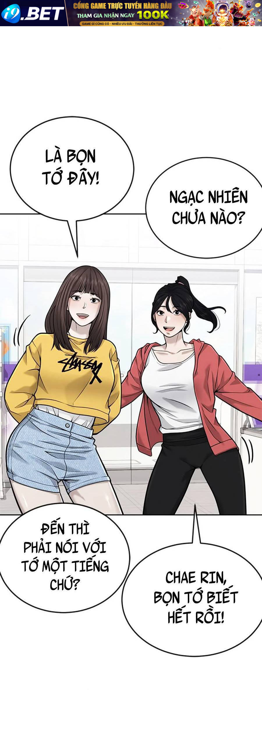 Nhiệm Vụ Diệu Kỳ Chap 25 - Next Chap 24