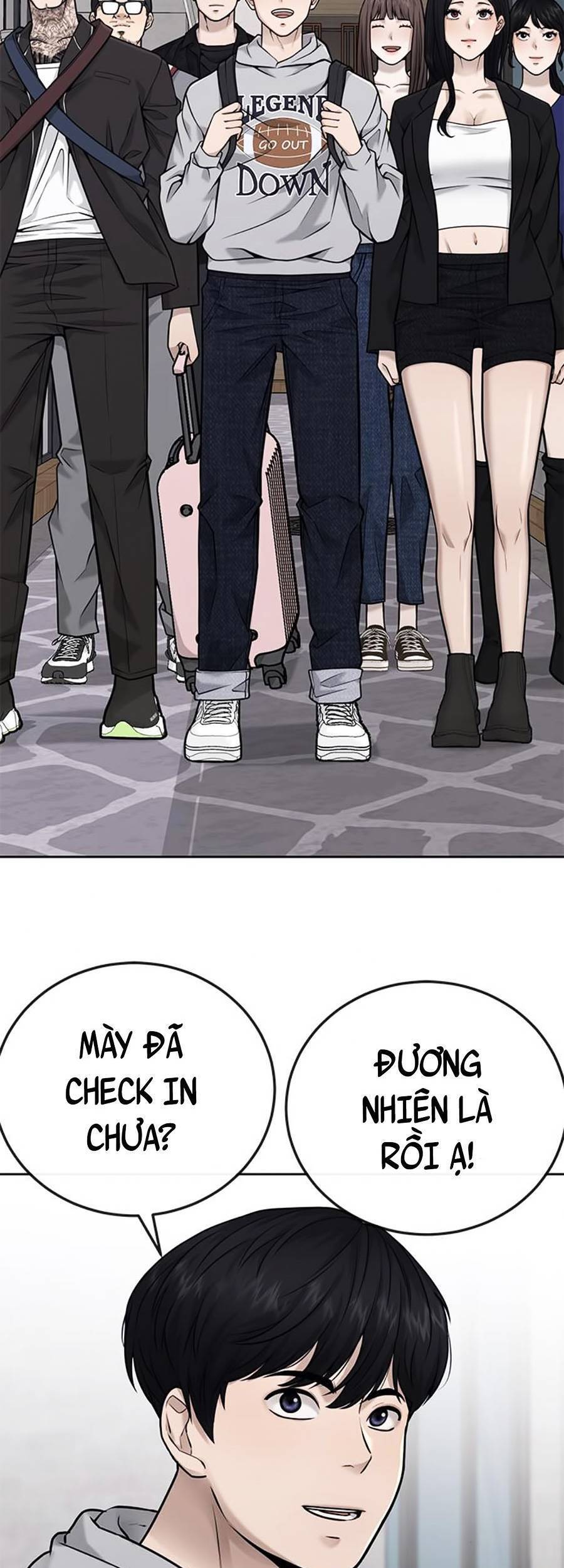 Nhiệm Vụ Diệu Kỳ Chap 26 - Next Chap 25